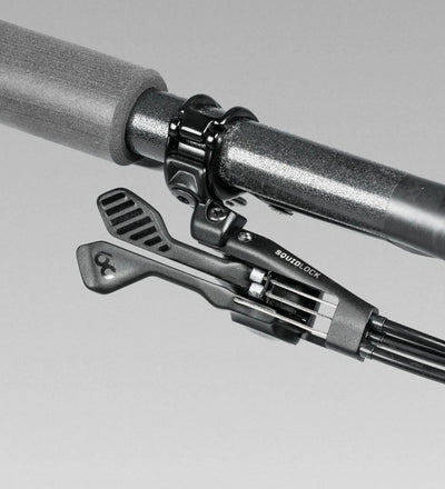 Orbea Oiz M-Pro 2026 Diamond Carbon View Matt/Cherry Red Gloss #6