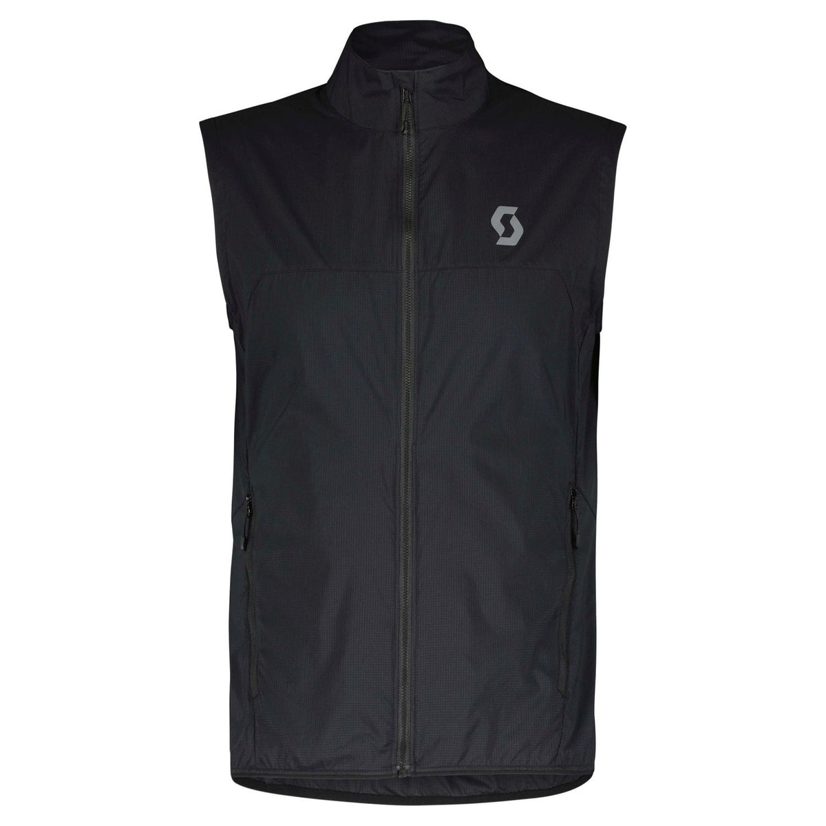 Chaleco Scott Explorair Light WB Hombre Negro