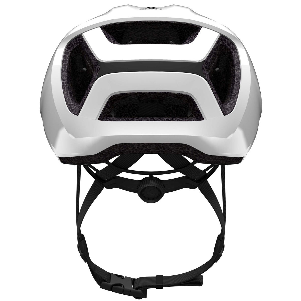 Casco Scott Supra CE Blanco #3