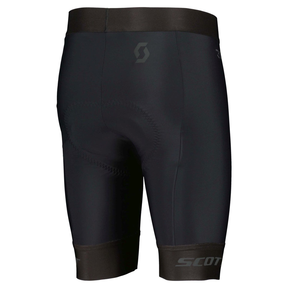 Culote Corto Sin Tirantes Scott RC Pro +++ Hombre Black/Dark Grey #2