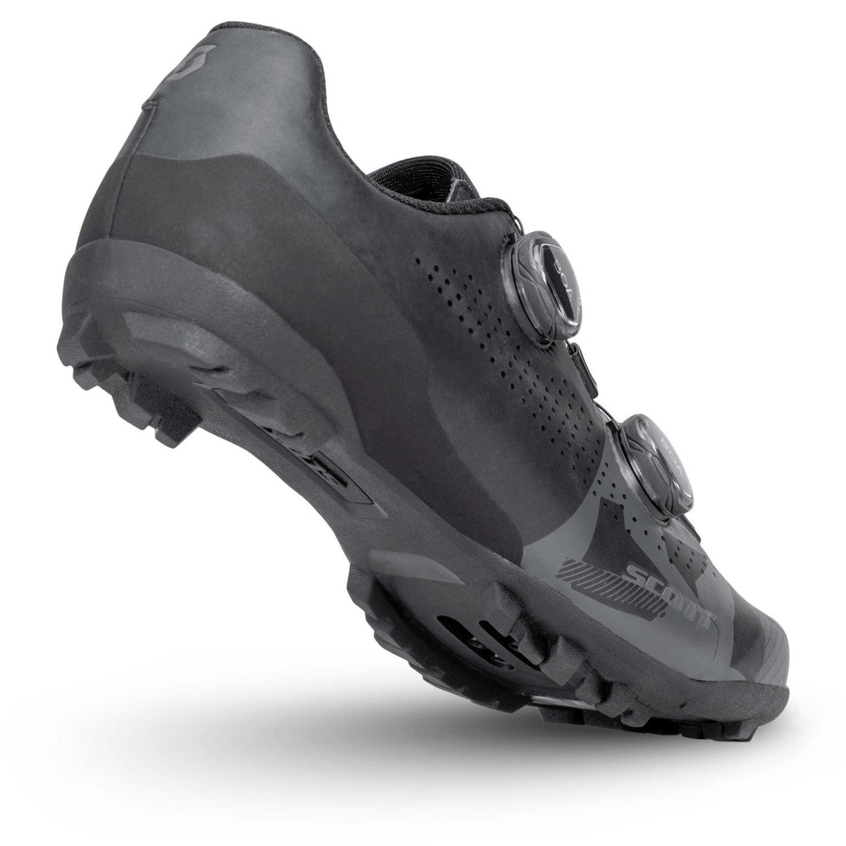 Zapatillas Gravel Scott Gravel RC Matt Black/Anthracite Grey #4
