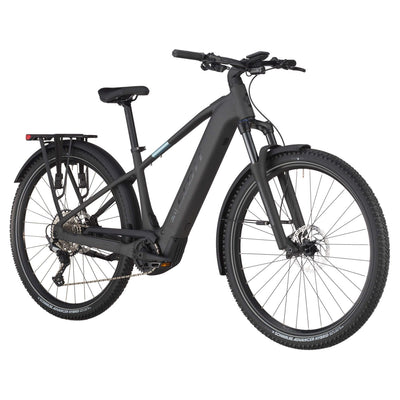 Bicicletas Eléctricas eUrbanas Scott Axis 20 2026 Midnight Grey