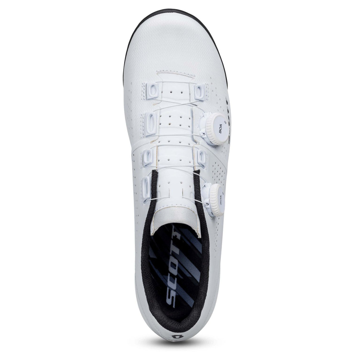 Zapatillas Gravel Scott Gravel RC Carbono Blanco/Negro #6