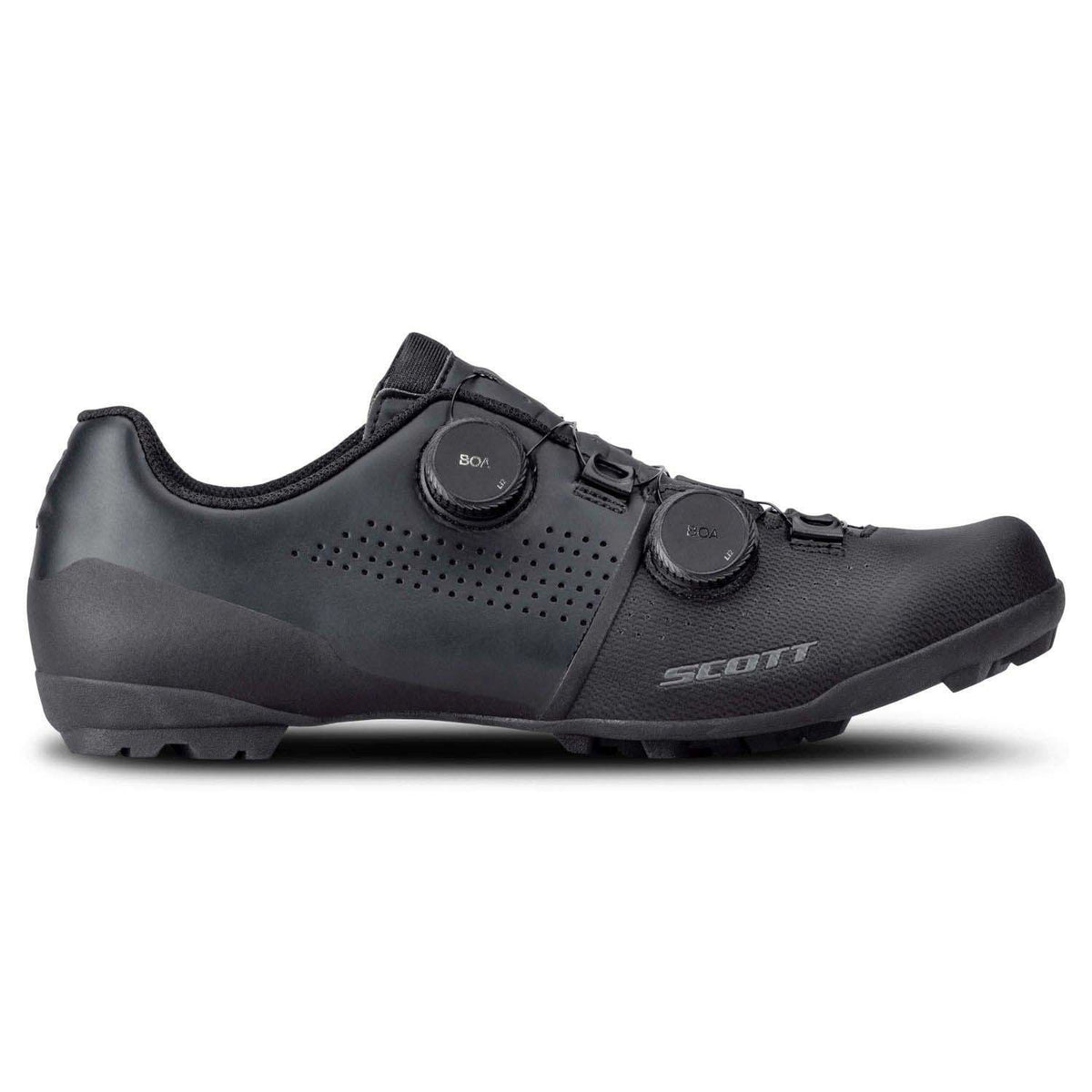 Zapatillas Gravel Scott Gravel RC Carbono Mujer Negro #4