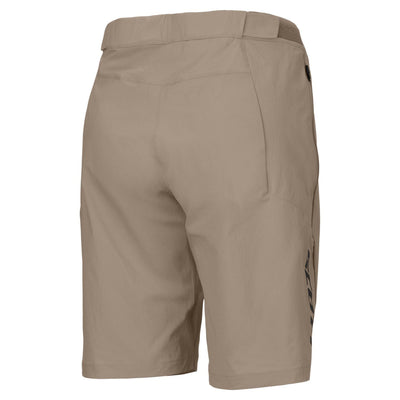 Pantalón Corto MTB Scott Vertic LT Mujer Toast Beige #2