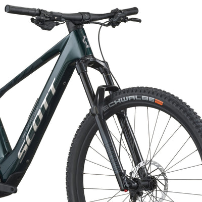 Bicicletas Eléctricas eTrail Scott Lumen 920 2027 Twinkle Green #5