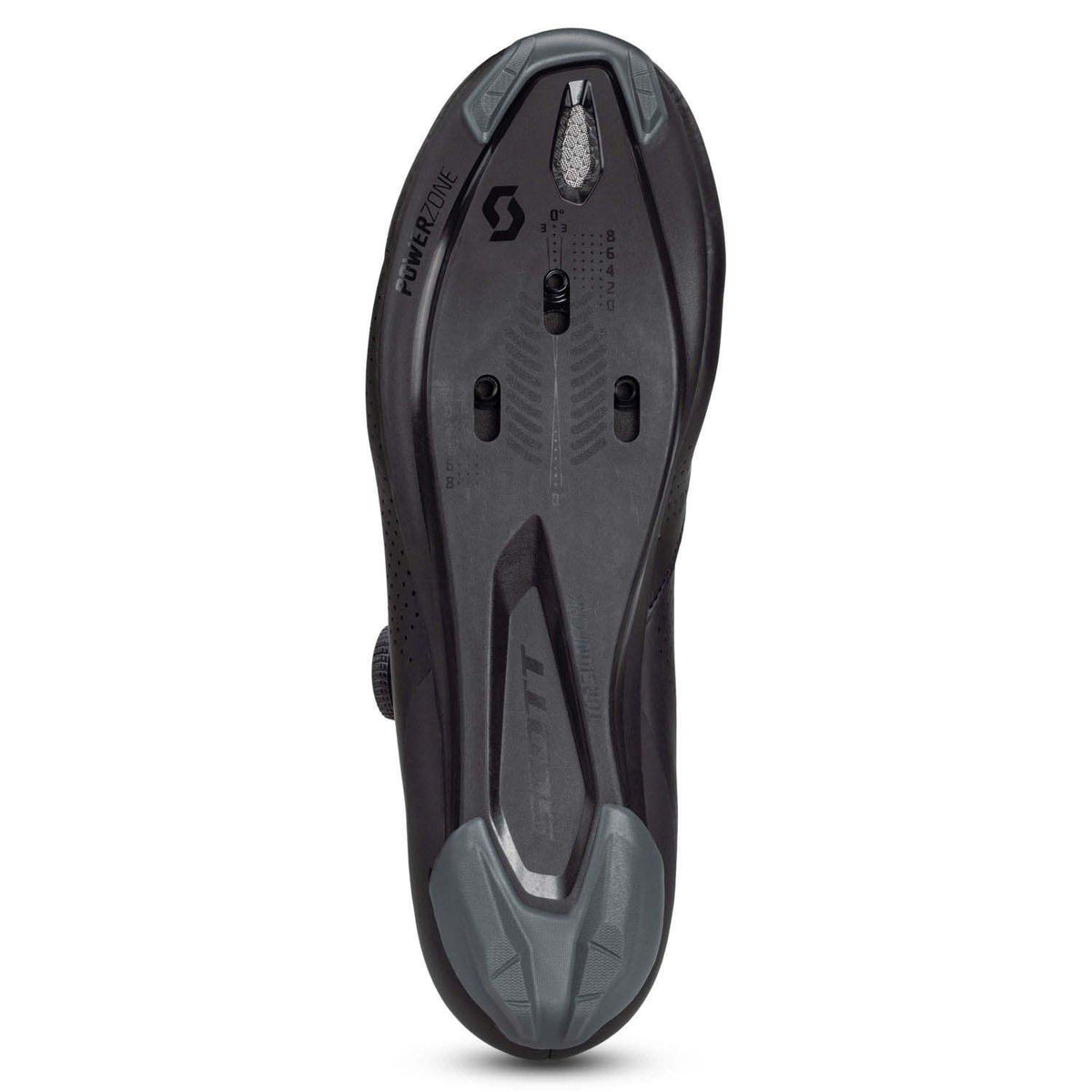 Zapatillas Carretera Scott Road Team BOA Matt Black/Dark Grey #2