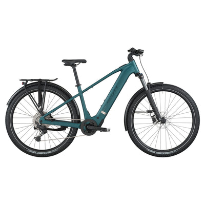 Bicicletas Eléctricas eUrbanas Scott Axis 30 2026 Cypress Green #2