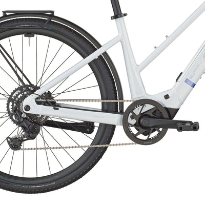 Bicicletas Eléctricas eUrbanas Scott Passage 20 Slope 2026 Bianco White #4