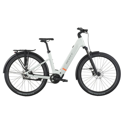 Bicicletas Eléctricas eUrbanas Scott Sub Tour 20 Wave 2026 Classic Grey #2