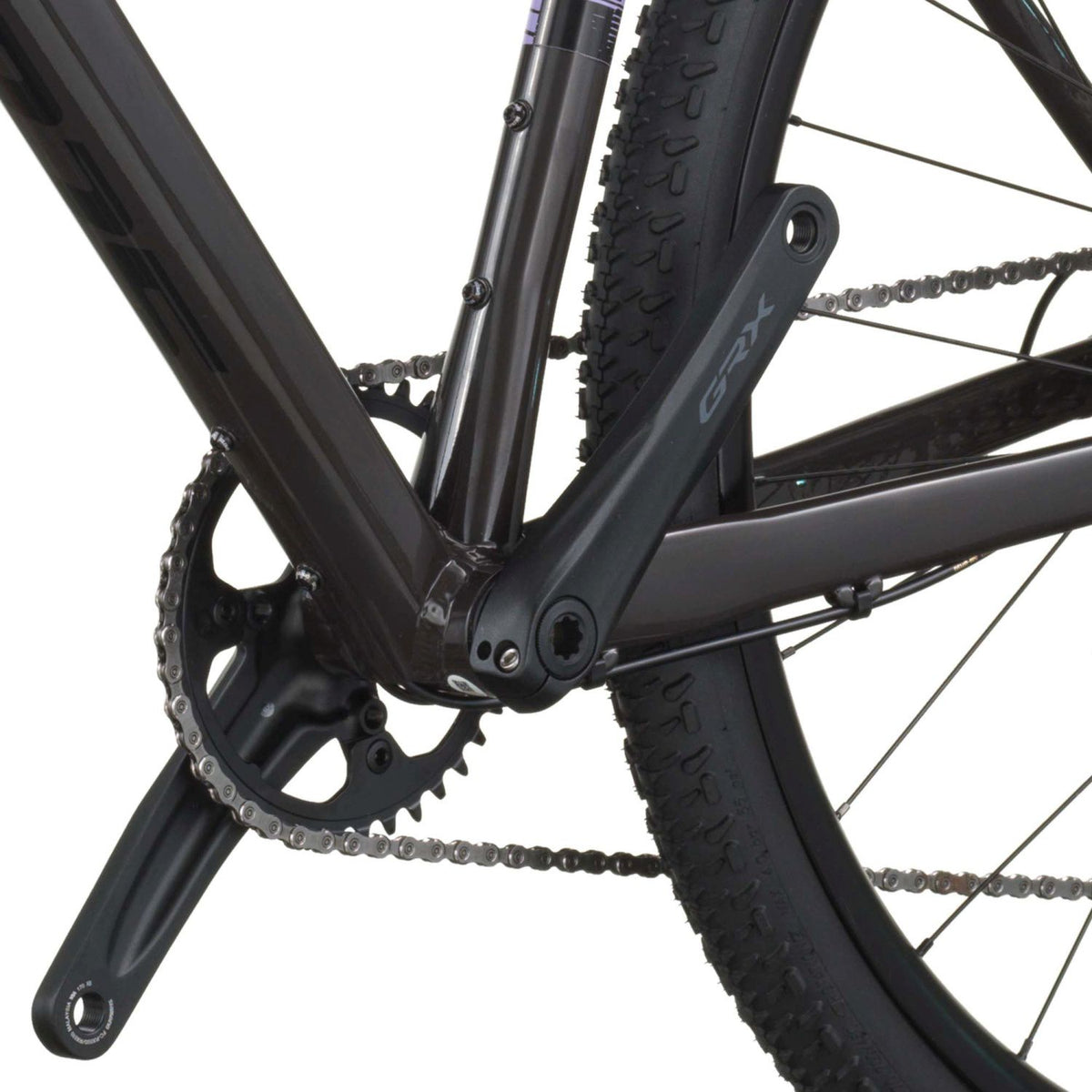 Scott Speedster Gravel 10 2026 Carbon Black/Tulip Purple #6