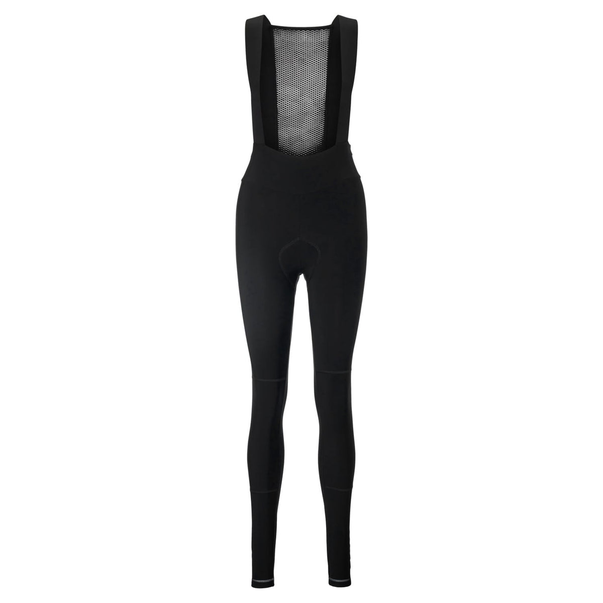Culote Largo Tirantes Scott Pro Mid +++ Mujer Negro