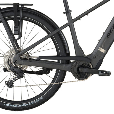 Bicicletas Eléctricas eUrbanas Scott Sub Sport 10 2026 Midnight Grey #4
