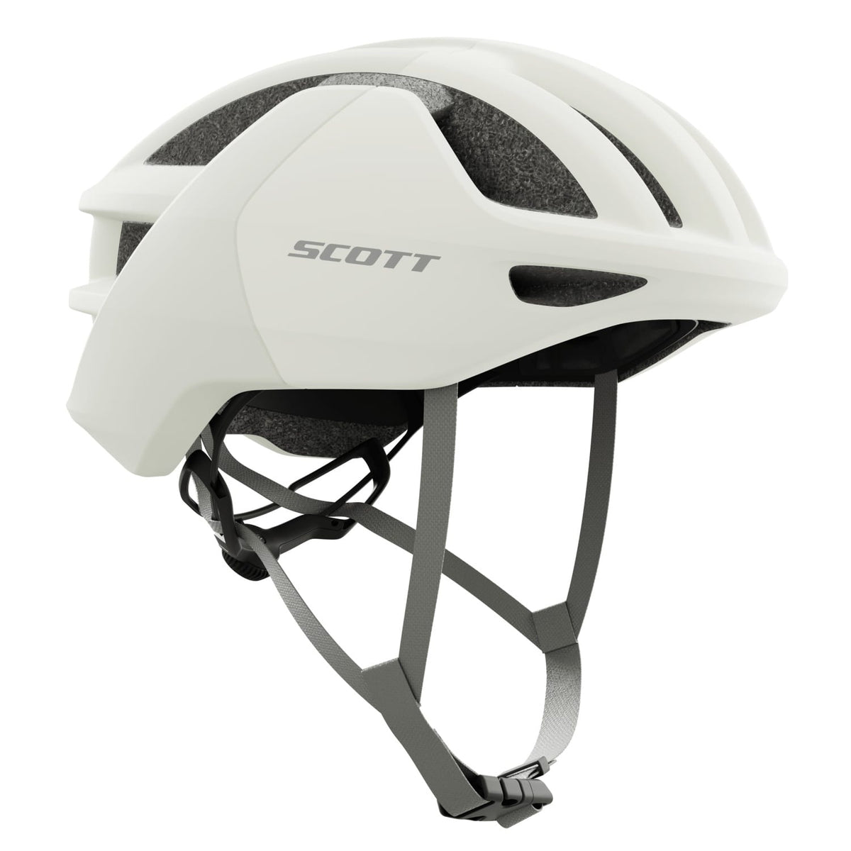 Casco Scott Arx MIPS CE/CPSC Nimbus White
