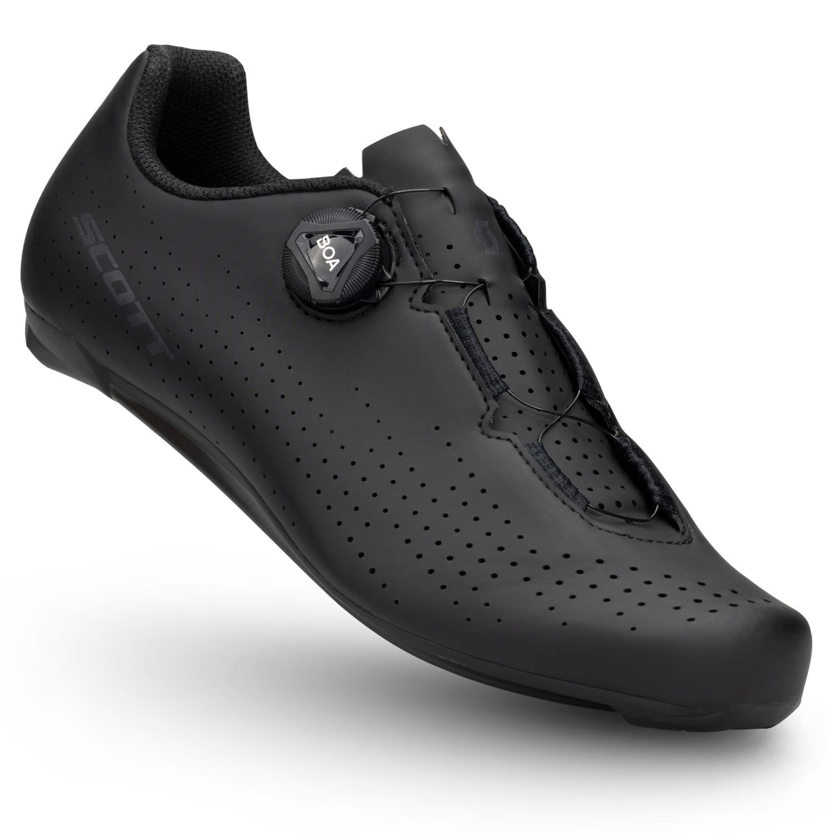 Zapatillas Carretera Scott Road Comp Negro