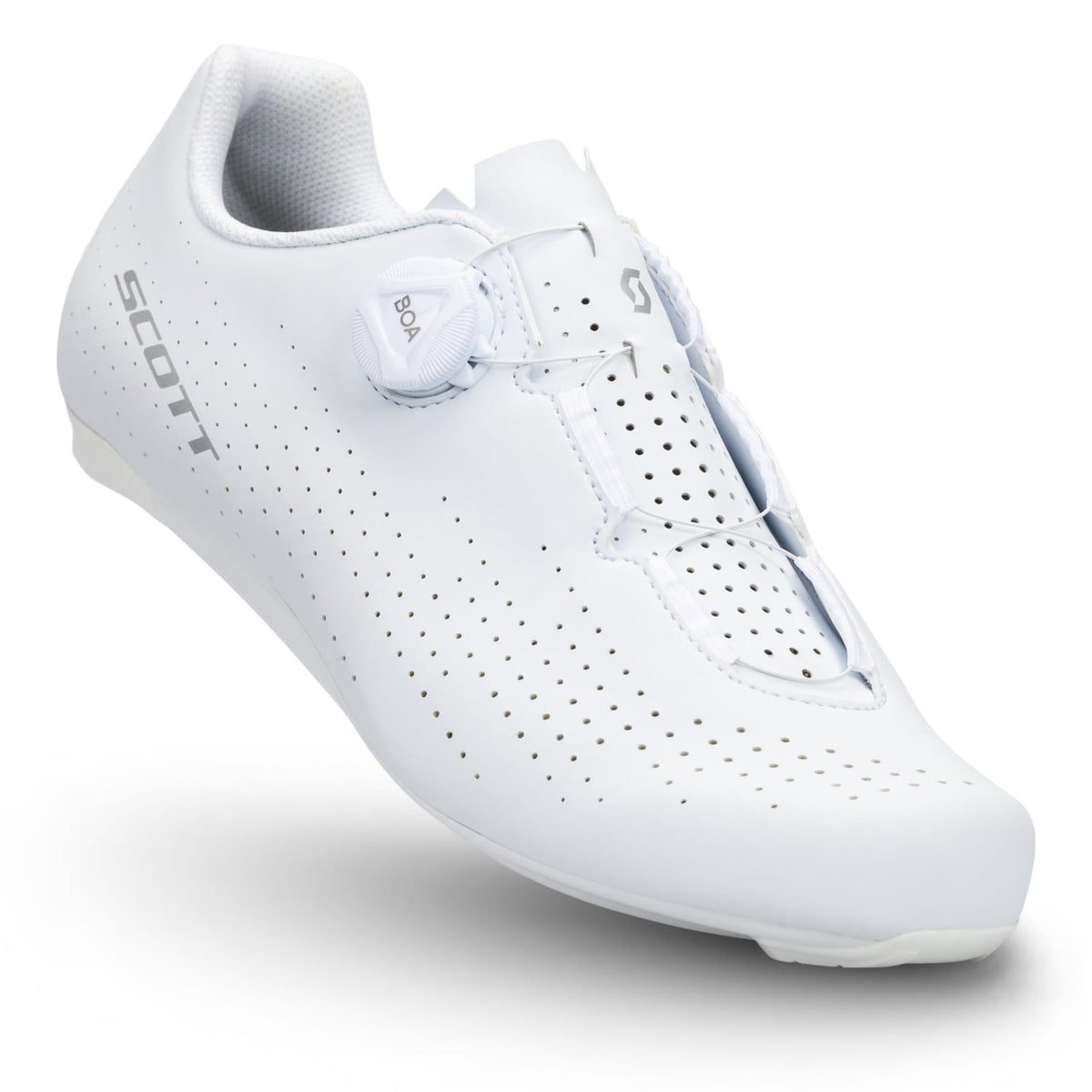 Zapatillas Carretera Scott Road Comp Blanco