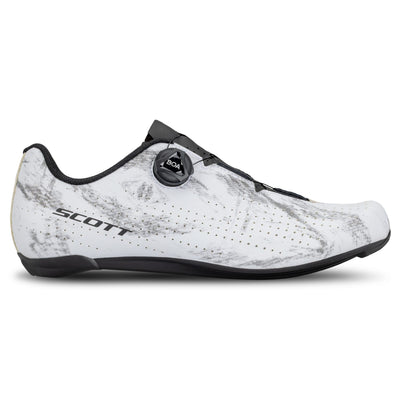 Zapatillas Carretera Scott Road Comp Blanco/Negro #4