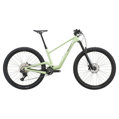 Scott Spark DC 40 2027 Tender Green #2