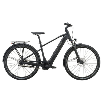 Bicicletas Eléctricas eUrbanas Scott Sub Tour 50 2027 Black