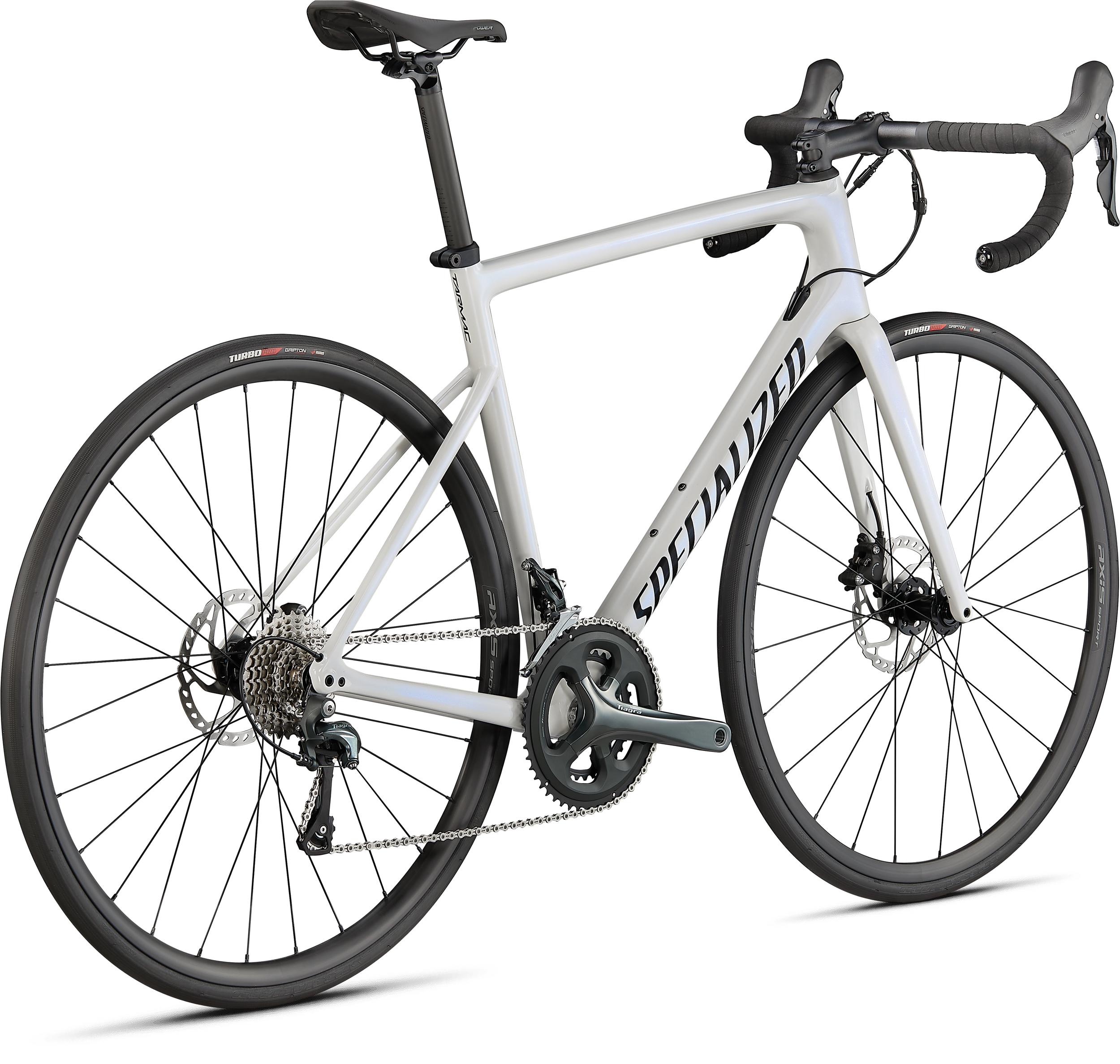 Specialized Tarmac SL6 Blue Ghost Pearl Over White/Tarmac Black #2