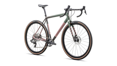 Crux Expert Specialized 2025 Satin Cypress Metallic/Doppio/Dusky Pink/Champagne