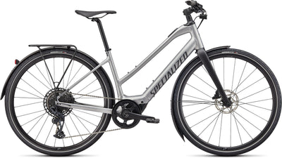 Specialized Vado SL 5.0 ST EQ Brushed/Black Reflective