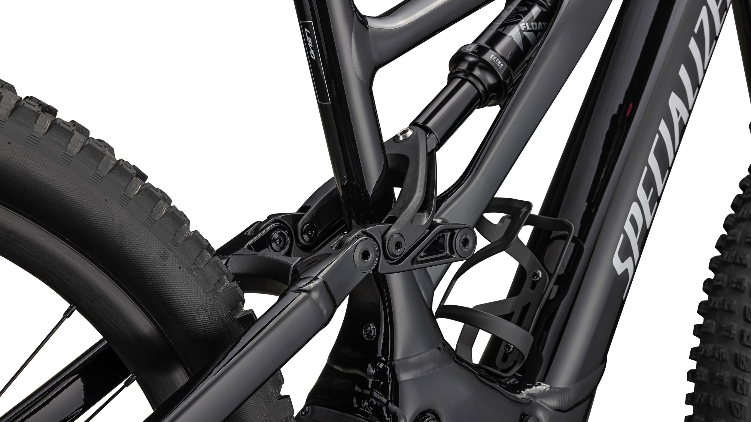 Turbo Levo Comp Alloy G3 NB Specialized 2024 Black/Dove Grey/Black #8