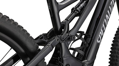 Turbo Levo Comp Alloy G3 NB Specialized 2024 Black/Dove Grey/Black #8