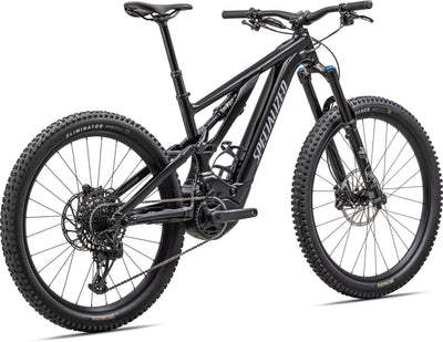 Turbo Levo Comp Alloy G3 NB Specialized 2024 Black/Dove Grey/Black #3