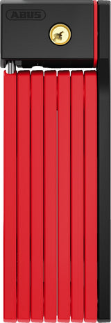 Abus Candado Plegable uGrip Bordo 5700K/100 SH Rojo
