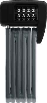 Abus Candado Plegable Bordo Lite Mini 6055C/60 Negro