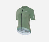 Hiru Advanced Short Sleeve Jersey Women's Green