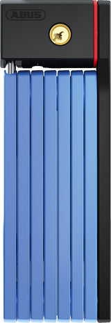 Abus Candado Plegable uGrip Bordo 5700K/100 SH Azul