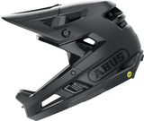 Abus Airdrop Mips MTB Helm Velvet Black