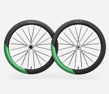 Oquo Road Wheelset RA57LTD CS Shimano HG Mintalized Matt