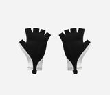 Hiru Short Gloves White