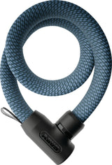 Abus Candado Cadena Yarnit 4004K/110 Denim Azul