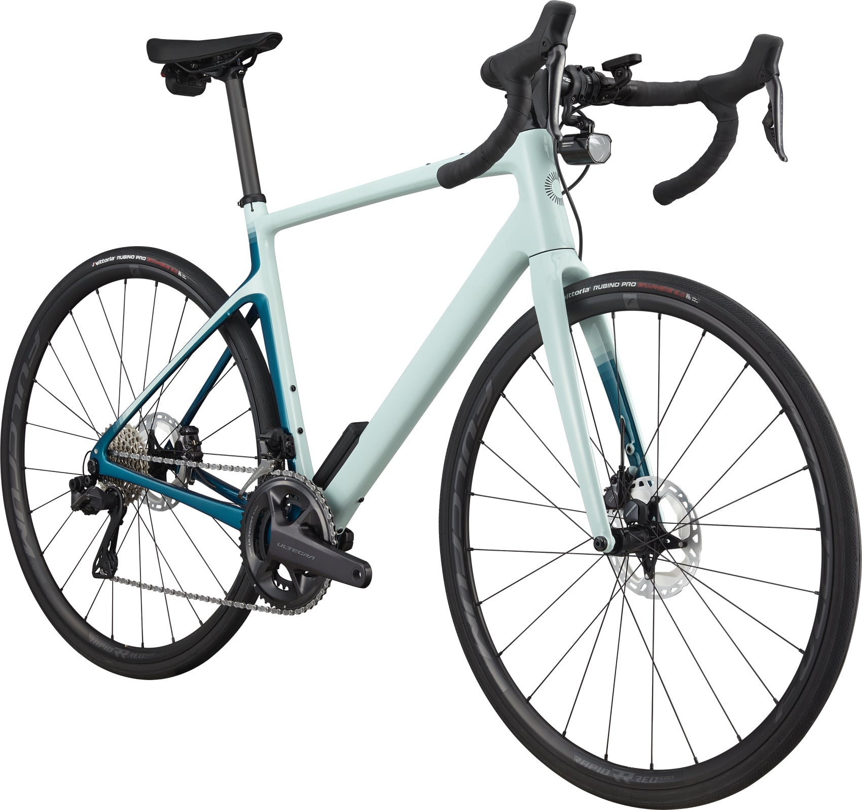 Synapse Carbon 2 RLE Cannondale 2024 Cool Mint
