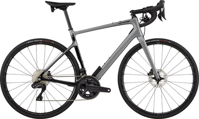 Synapse Carbon 2 RLE Cannondale 2024 Grey #2