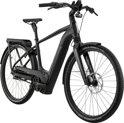 Mavaro Neo 1 Cannondale 2024 Matte Black