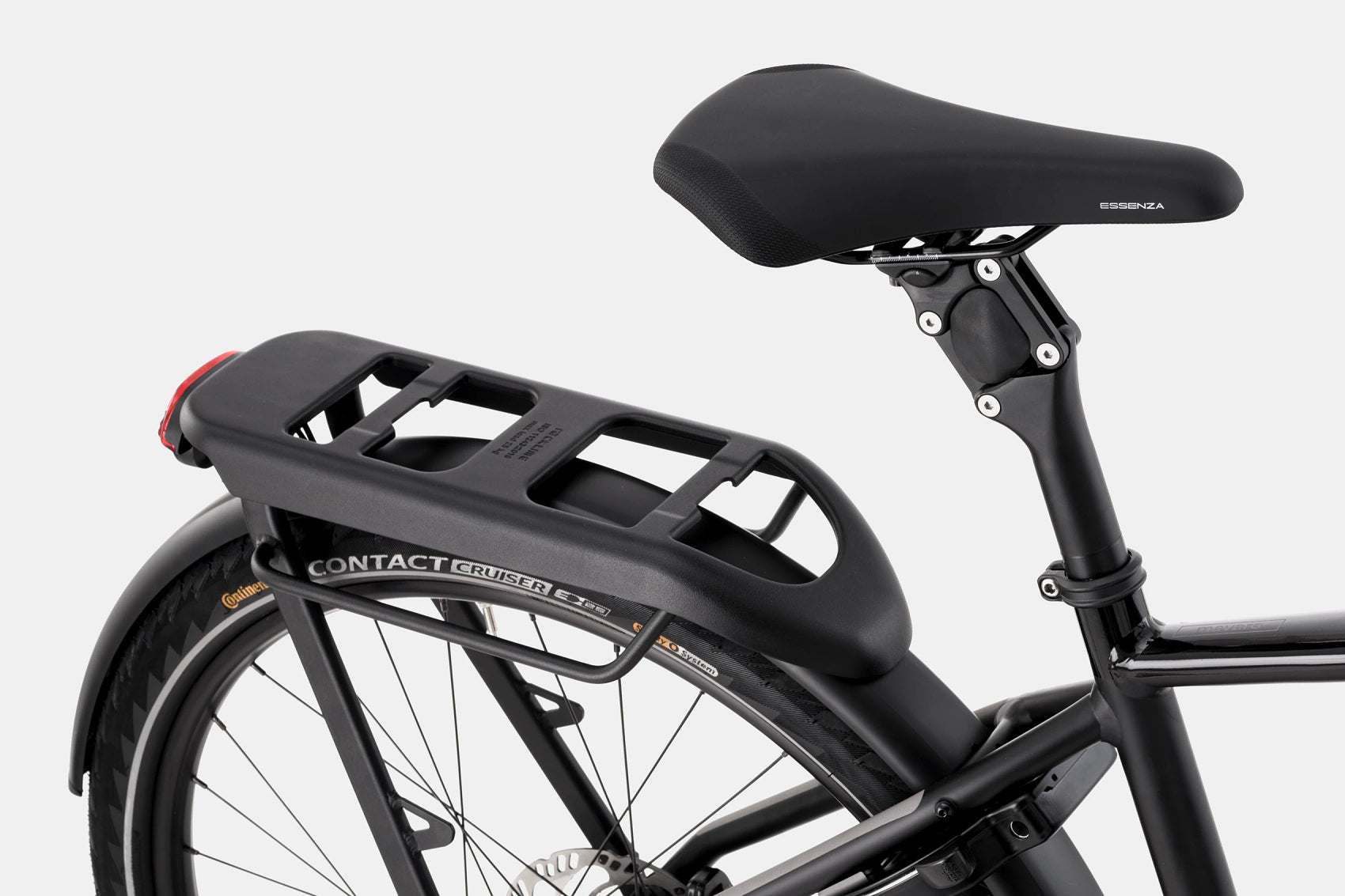 Mavaro Neo 1 Cannondale 2024 Matte Black #7