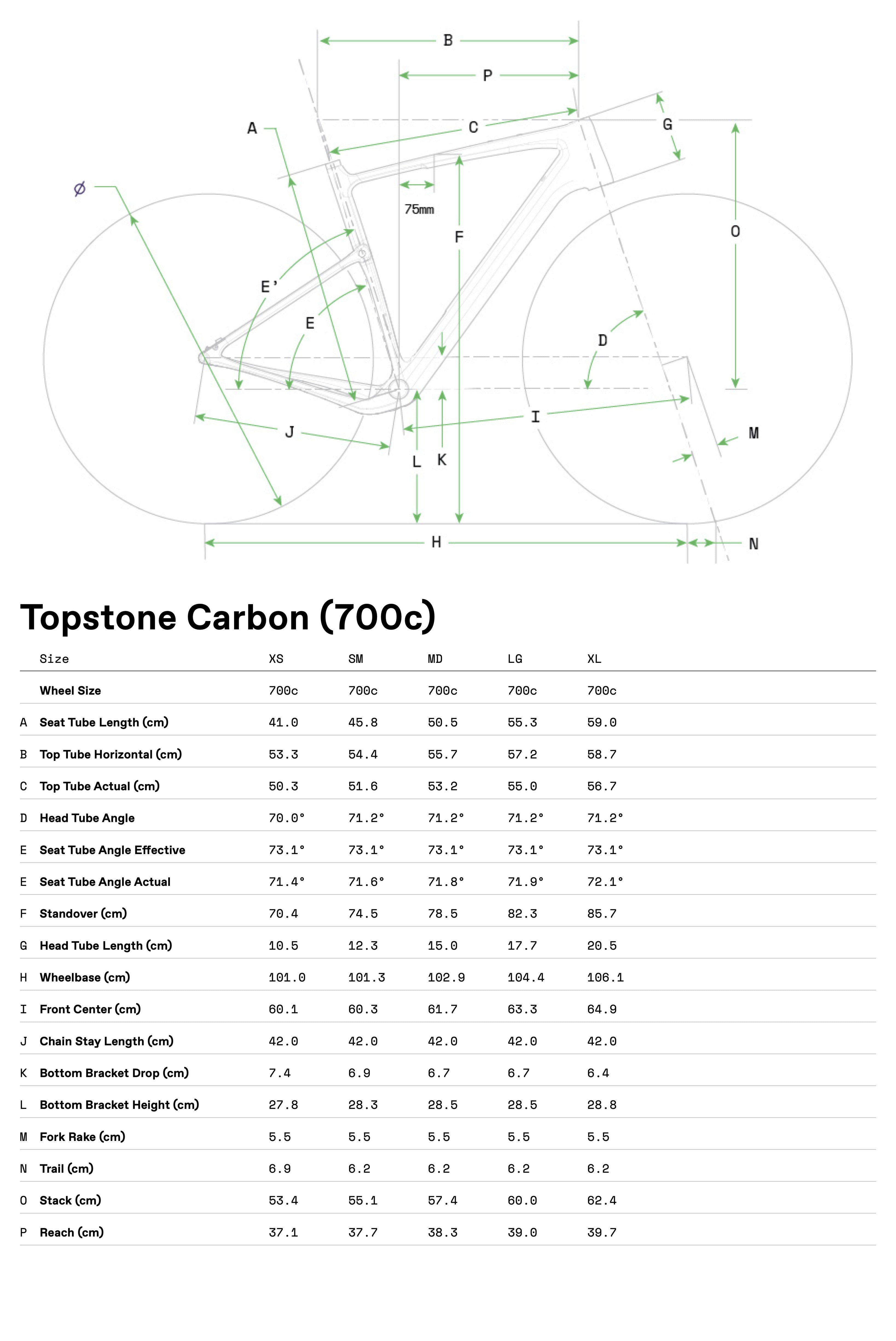 Cannondale Topstone Carbon 2 L Jade #10