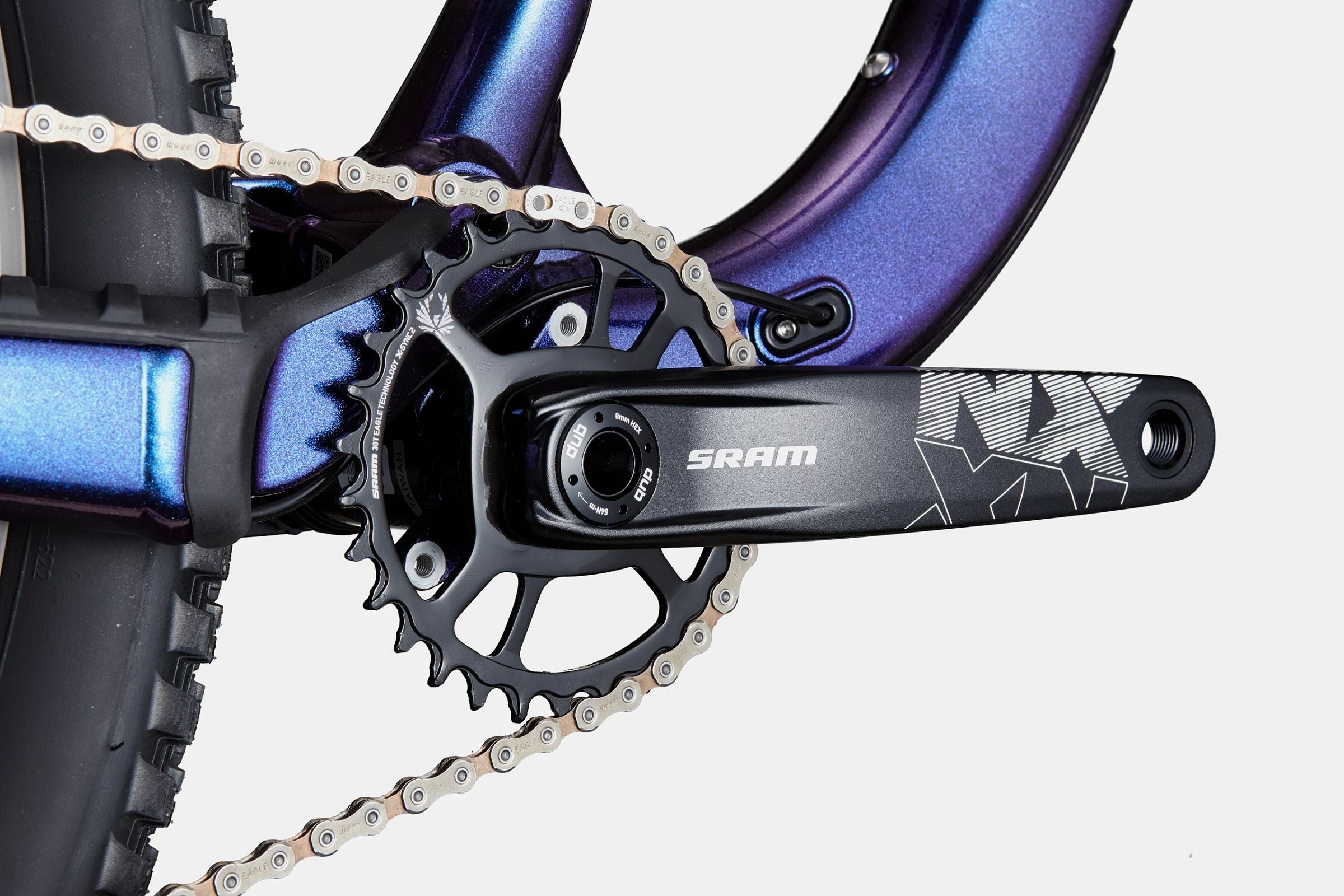 Cannondale Habit 3 Purple Haze #5