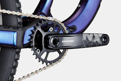 Cannondale Habit 3 Purple Haze #5
