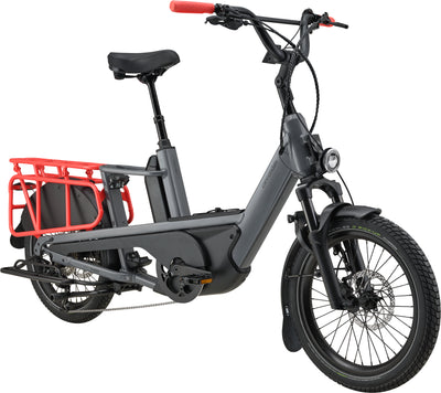 Cargowagen Neo 2 Cannondale 2024 Grey