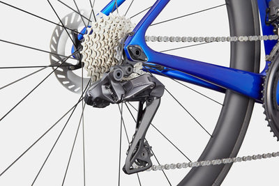 SuperSix EVO Carbon 2 Cannondale 2024 Sonic Blue #7