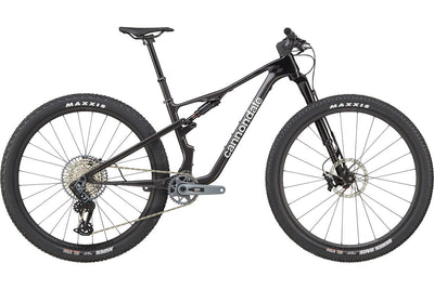 Scalpel 2 Lefty Cannondale 2024 Smoke Black #2
