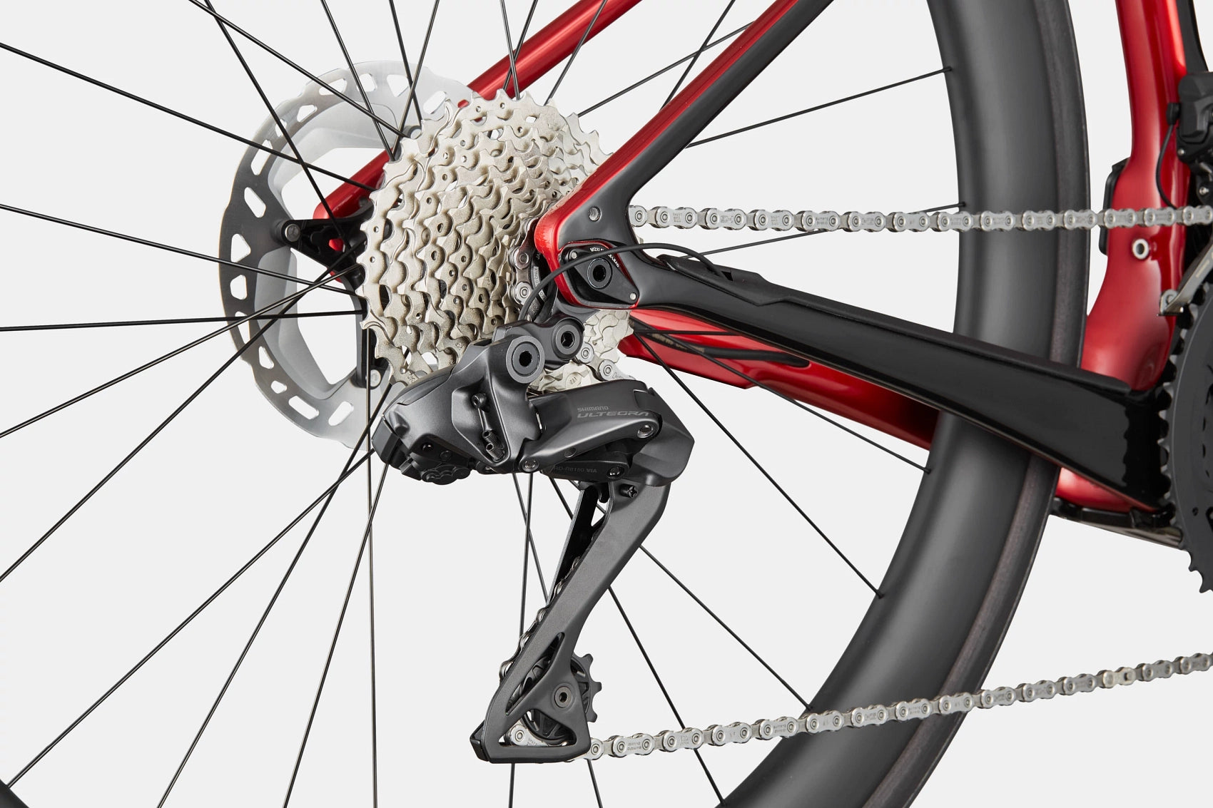 Synapse Neo Cannondale 2024 Negro #5
