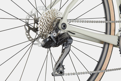 Synapse Carbon 4 Cannondale 2025 Chalk #5