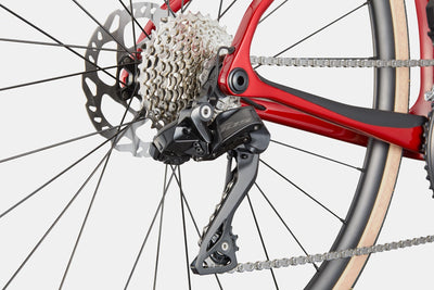 Synapse Carbon 4 Cannondale 2025 Metallic Red #5